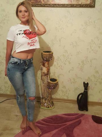 Проститутка Сарра